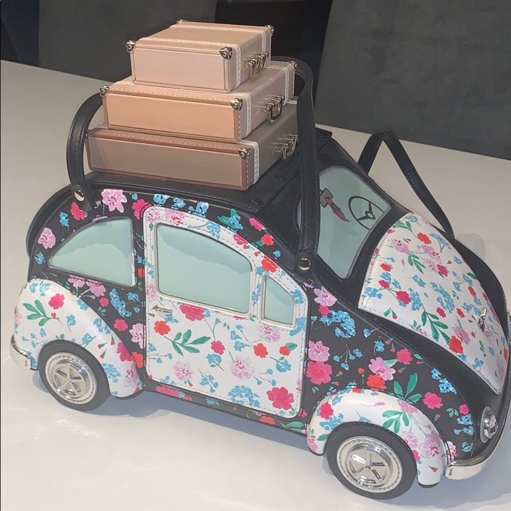 Scenic Route Car - Ultimate Kate Spade Novelty Bag